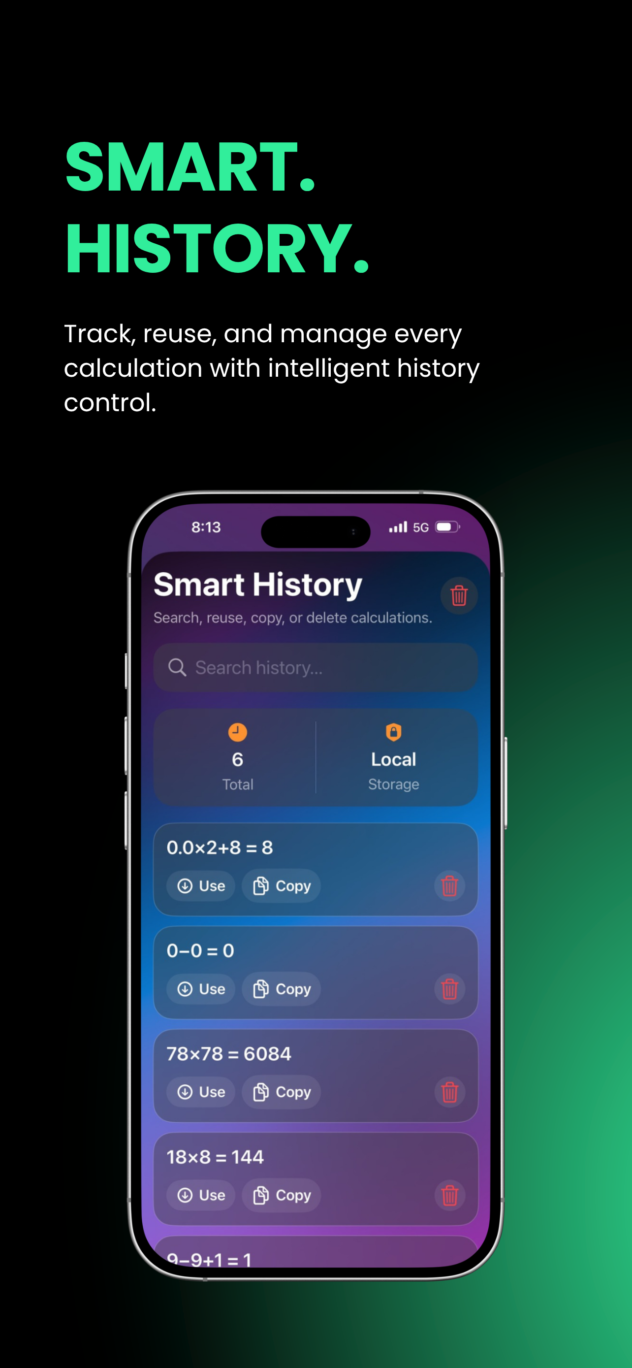 Syntia Calculator preview 4
